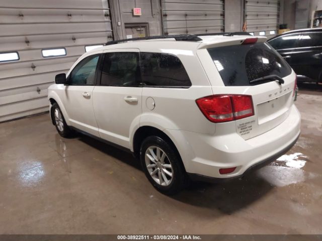 Photo 2 VIN: 3C4PDDBG6ET108394 - DODGE JOURNEY 