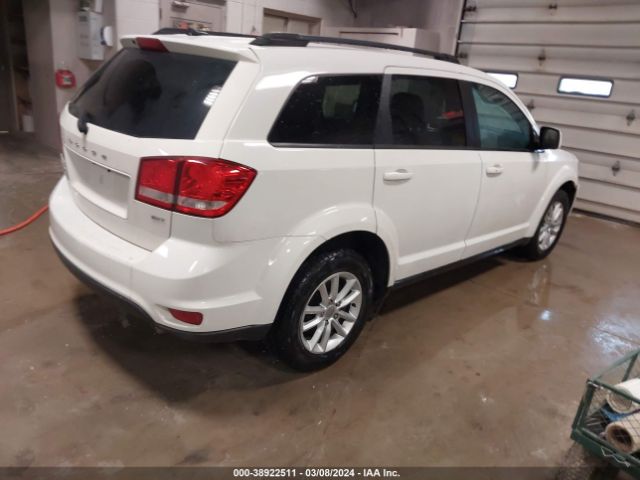 Photo 3 VIN: 3C4PDDBG6ET108394 - DODGE JOURNEY 