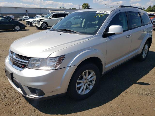 Photo 1 VIN: 3C4PDDBG6ET123669 - DODGE JOURNEY SX 