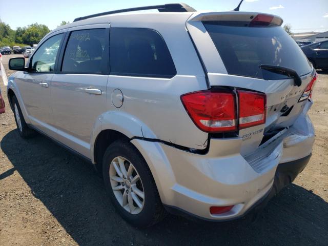 Photo 2 VIN: 3C4PDDBG6ET123669 - DODGE JOURNEY SX 