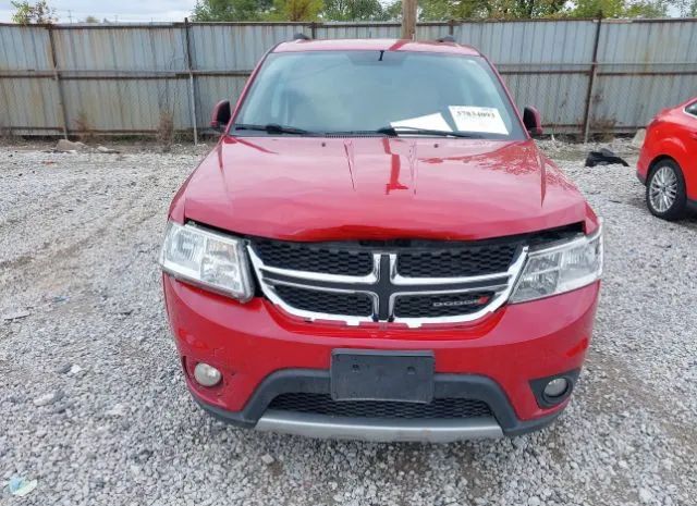 Photo 5 VIN: 3C4PDDBG6ET143579 - DODGE JOURNEY 