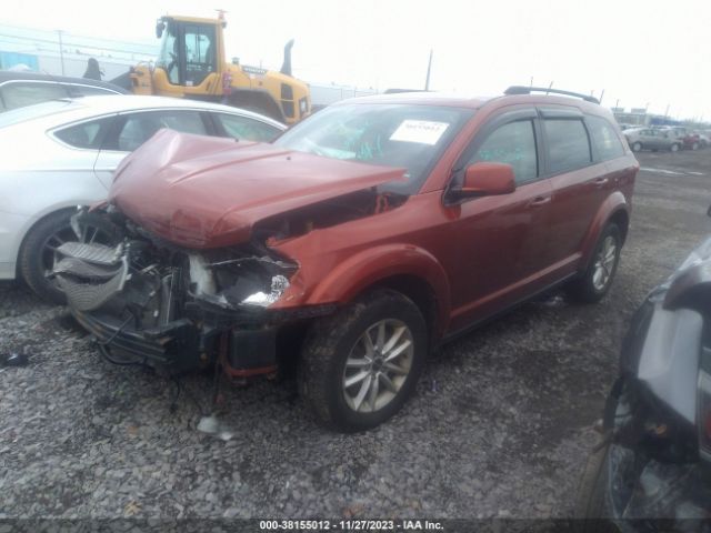 Photo 1 VIN: 3C4PDDBG6ET143744 - DODGE JOURNEY 