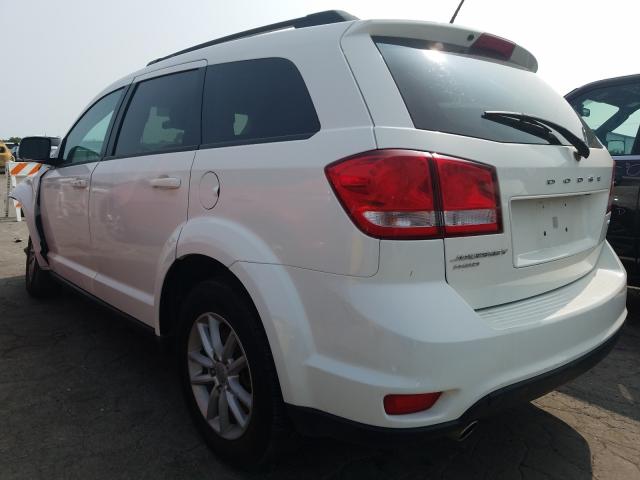 Photo 2 VIN: 3C4PDDBG6ET164481 - DODGE JOURNEY SX 