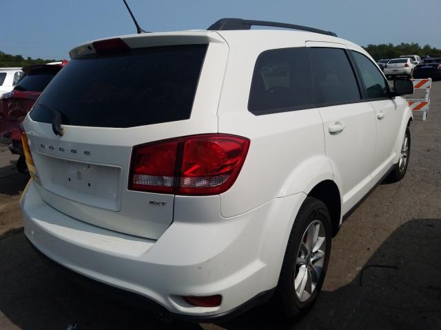 Photo 3 VIN: 3C4PDDBG6ET164481 - DODGE JOURNEY SX 