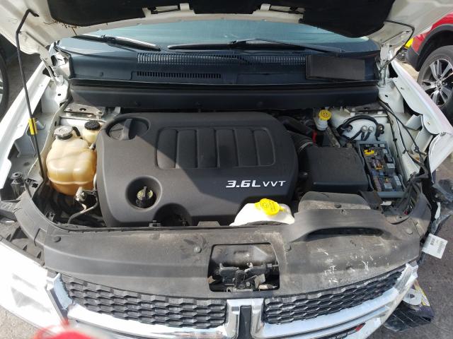 Photo 6 VIN: 3C4PDDBG6ET164481 - DODGE JOURNEY SX 