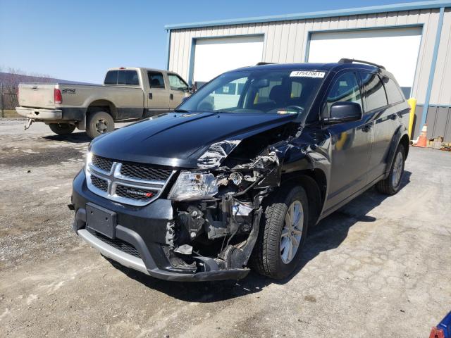 Photo 1 VIN: 3C4PDDBG6ET168613 - DODGE JOURNEY SX 