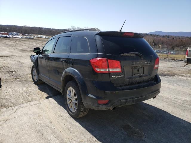 Photo 2 VIN: 3C4PDDBG6ET168613 - DODGE JOURNEY SX 