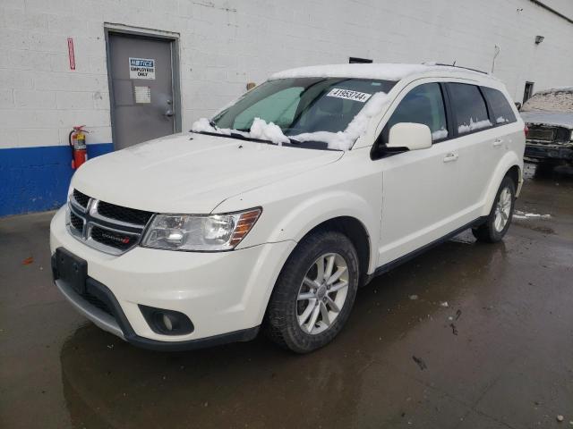 Photo 0 VIN: 3C4PDDBG6ET224842 - DODGE JOURNEY 