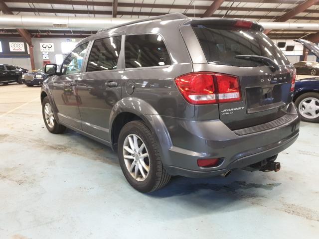 Photo 2 VIN: 3C4PDDBG6ET230320 - DODGE JOURNEY 