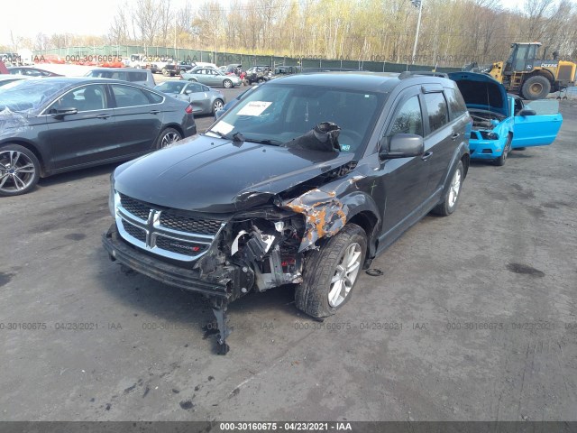 Photo 1 VIN: 3C4PDDBG6ET230592 - DODGE JOURNEY 