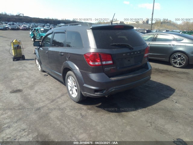 Photo 2 VIN: 3C4PDDBG6ET230592 - DODGE JOURNEY 