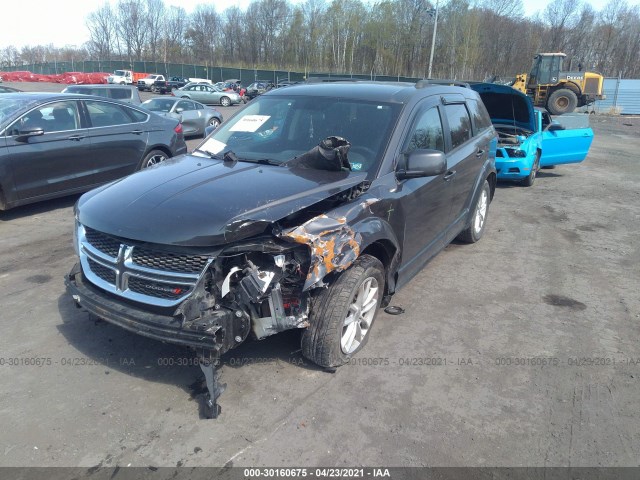 Photo 5 VIN: 3C4PDDBG6ET230592 - DODGE JOURNEY 