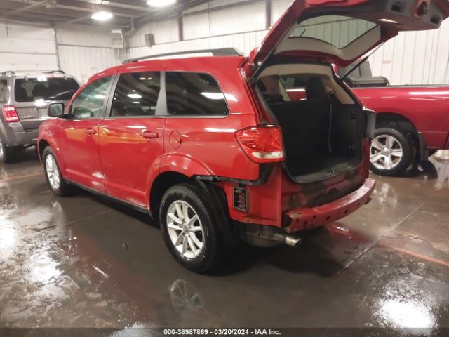 Photo 2 VIN: 3C4PDDBG6ET297225 - DODGE JOURNEY 