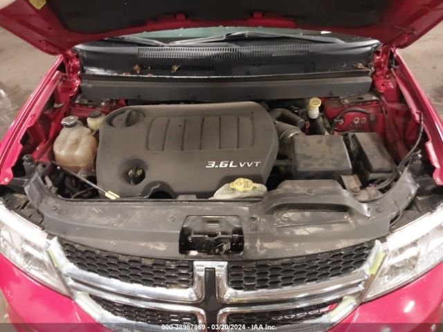 Photo 9 VIN: 3C4PDDBG6ET297225 - DODGE JOURNEY 