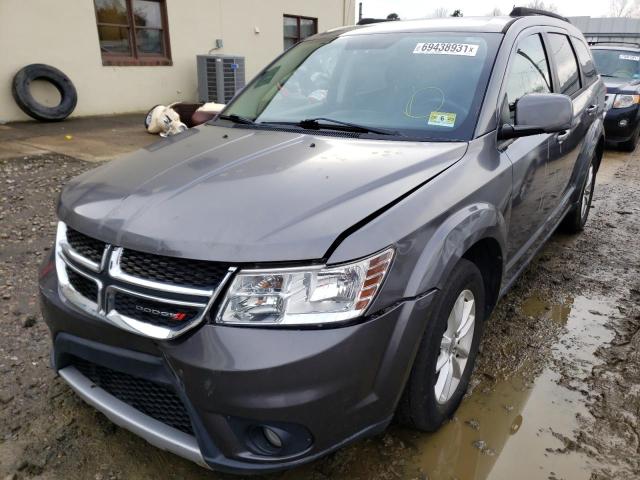 Photo 1 VIN: 3C4PDDBG6ET297600 - DODGE JOURNEY SX 