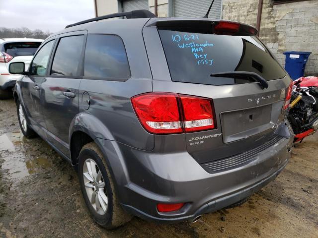 Photo 2 VIN: 3C4PDDBG6ET297600 - DODGE JOURNEY SX 