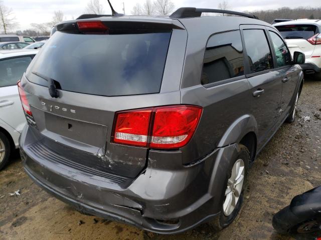 Photo 3 VIN: 3C4PDDBG6ET297600 - DODGE JOURNEY SX 