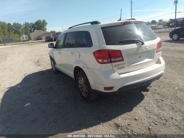 Photo 2 VIN: 3C4PDDBG6FT532837 - DODGE JOURNEY 