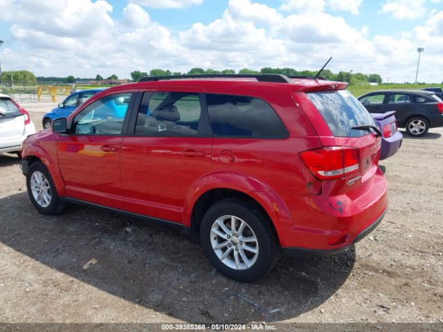 Photo 2 VIN: 3C4PDDBG6FT554661 - DODGE JOURNEY 