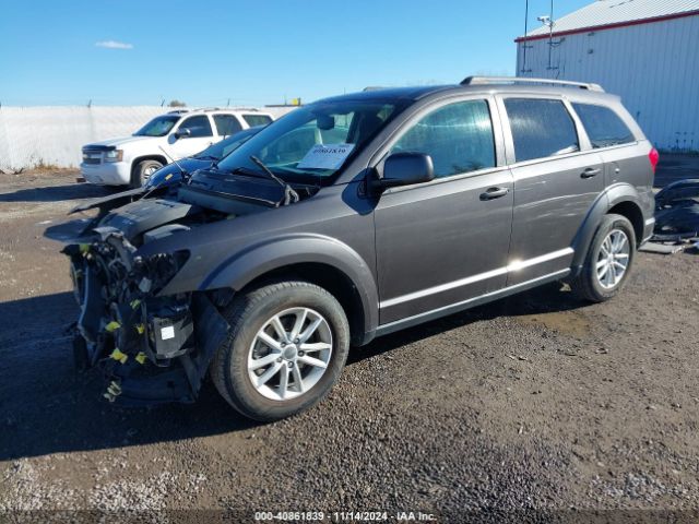 Photo 1 VIN: 3C4PDDBG6FT607312 - DODGE JOURNEY 