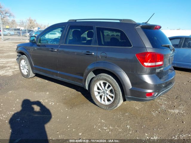 Photo 2 VIN: 3C4PDDBG6FT607312 - DODGE JOURNEY 