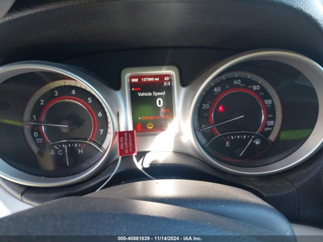 Photo 6 VIN: 3C4PDDBG6FT607312 - DODGE JOURNEY 