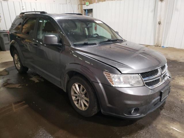 Photo 3 VIN: 3C4PDDBG6FT692846 - DODGE JOURNEY SX 