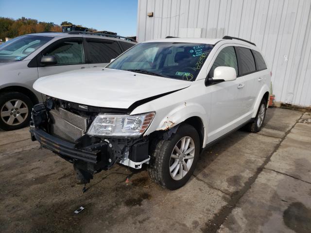 Photo 1 VIN: 3C4PDDBG6FT693110 - DODGE JOURNEY SX 