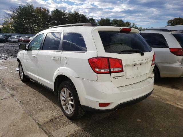 Photo 2 VIN: 3C4PDDBG6FT693110 - DODGE JOURNEY SX 