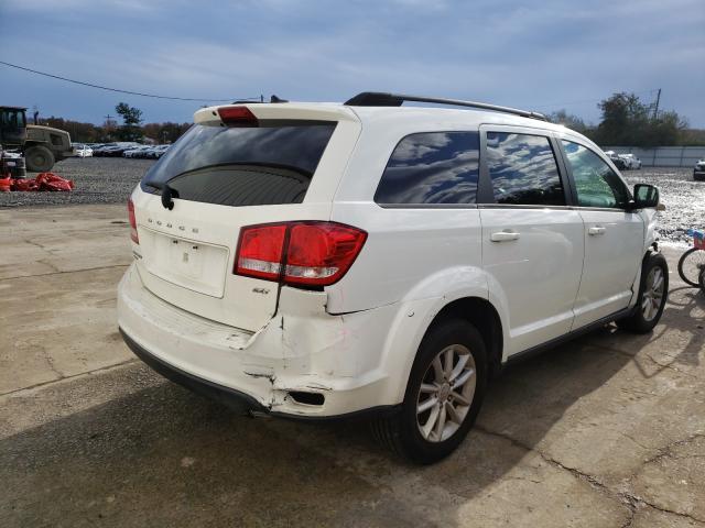 Photo 3 VIN: 3C4PDDBG6FT693110 - DODGE JOURNEY SX 