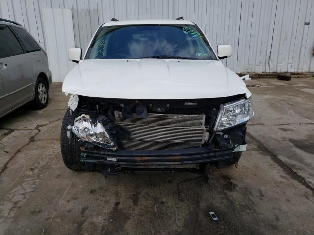 Photo 8 VIN: 3C4PDDBG6FT693110 - DODGE JOURNEY SX 