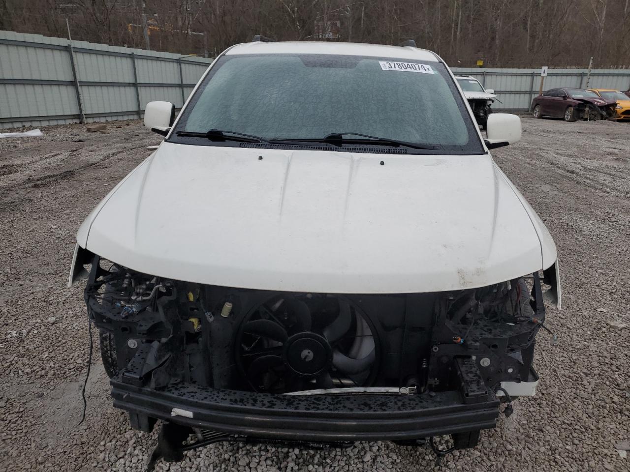 Photo 4 VIN: 3C4PDDBG6FT755444 - DODGE JOURNEY 