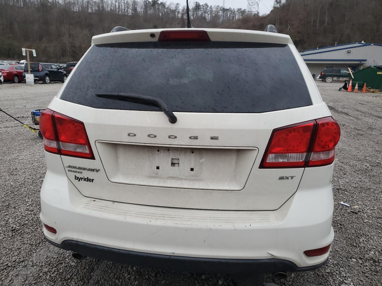 Photo 5 VIN: 3C4PDDBG6FT755444 - DODGE JOURNEY 