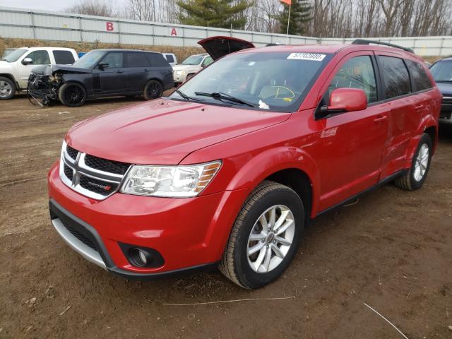 Photo 1 VIN: 3C4PDDBG6GT105885 - DODGE JOURNEY 