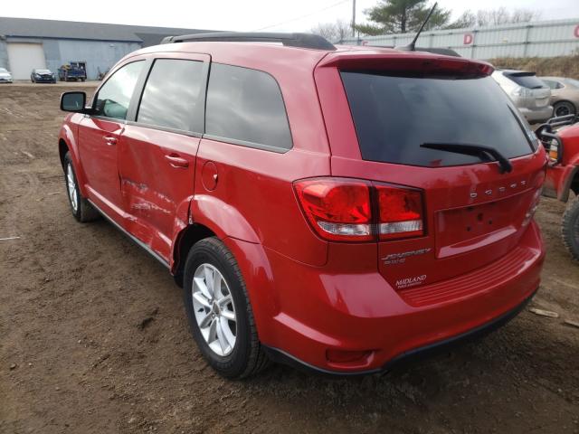 Photo 2 VIN: 3C4PDDBG6GT105885 - DODGE JOURNEY 