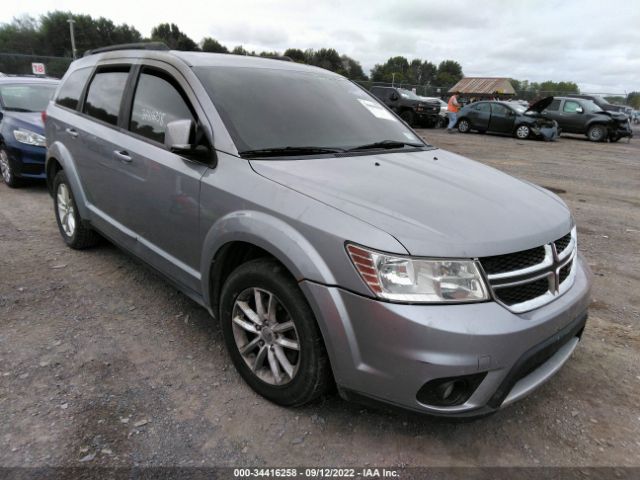 Photo 0 VIN: 3C4PDDBG6GT105899 - DODGE JOURNEY 