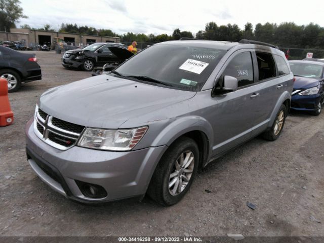 Photo 1 VIN: 3C4PDDBG6GT105899 - DODGE JOURNEY 