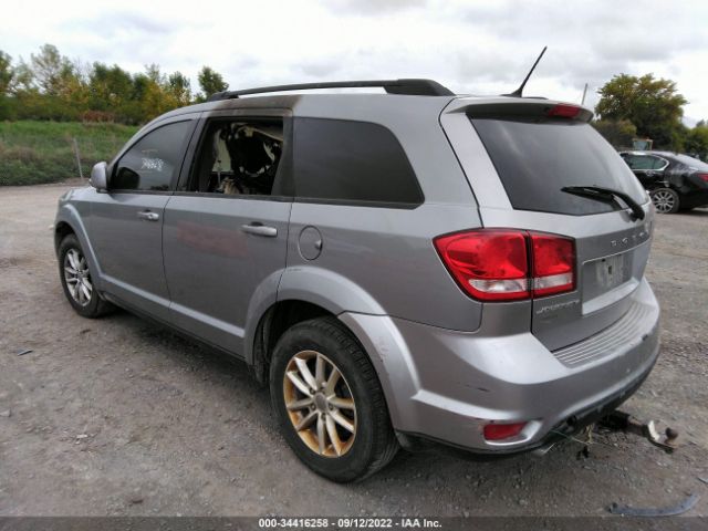 Photo 2 VIN: 3C4PDDBG6GT105899 - DODGE JOURNEY 