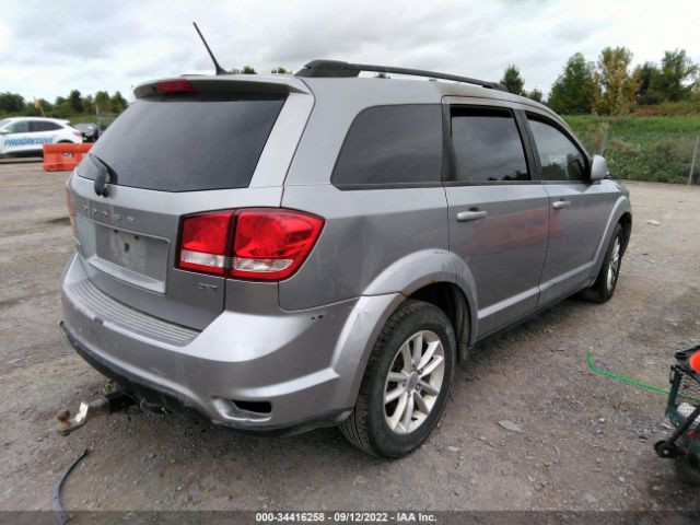 Photo 3 VIN: 3C4PDDBG6GT105899 - DODGE JOURNEY 