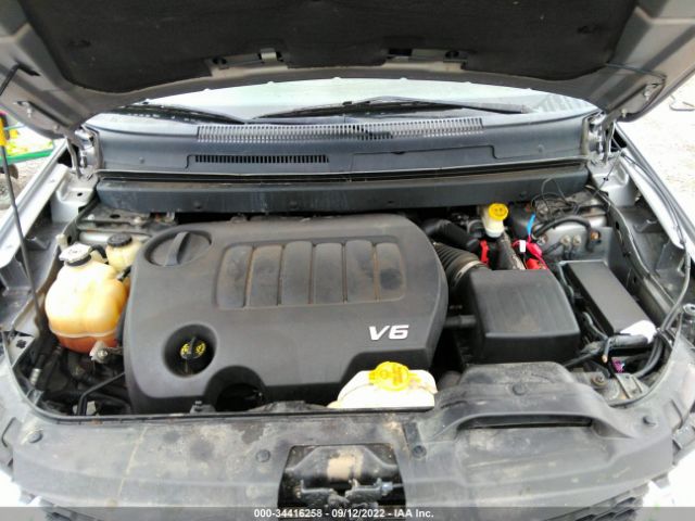 Photo 9 VIN: 3C4PDDBG6GT105899 - DODGE JOURNEY 