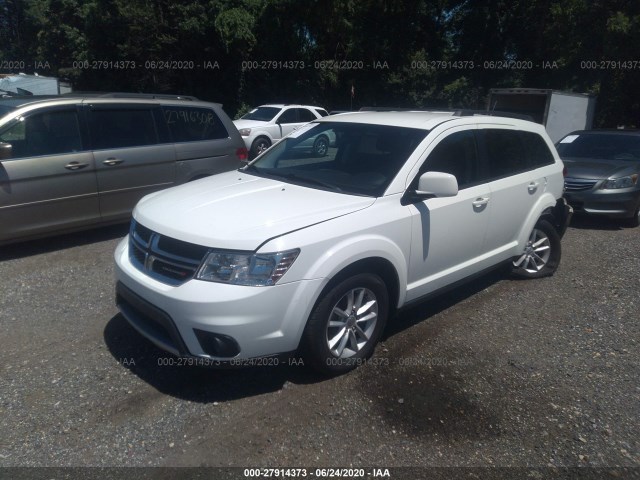 Photo 1 VIN: 3C4PDDBG6GT141897 - DODGE JOURNEY 