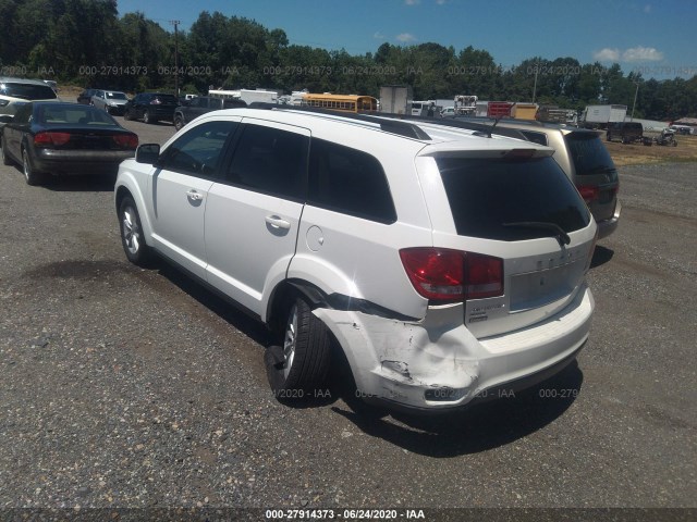 Photo 2 VIN: 3C4PDDBG6GT141897 - DODGE JOURNEY 