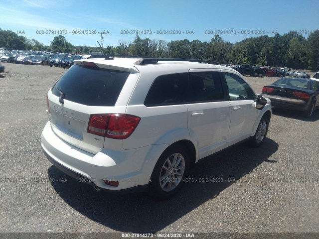 Photo 3 VIN: 3C4PDDBG6GT141897 - DODGE JOURNEY 