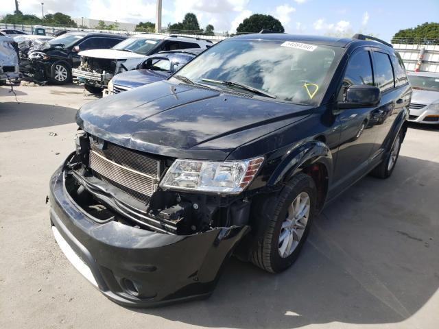 Photo 1 VIN: 3C4PDDBG6GT142628 - DODGE JOURNEY 