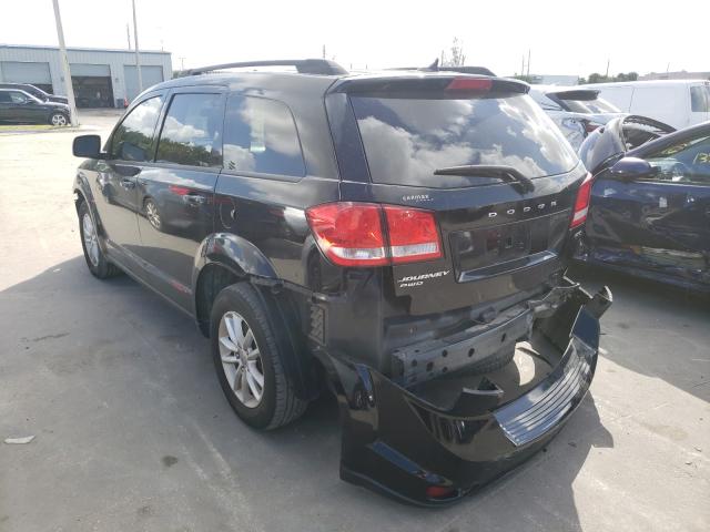 Photo 2 VIN: 3C4PDDBG6GT142628 - DODGE JOURNEY 