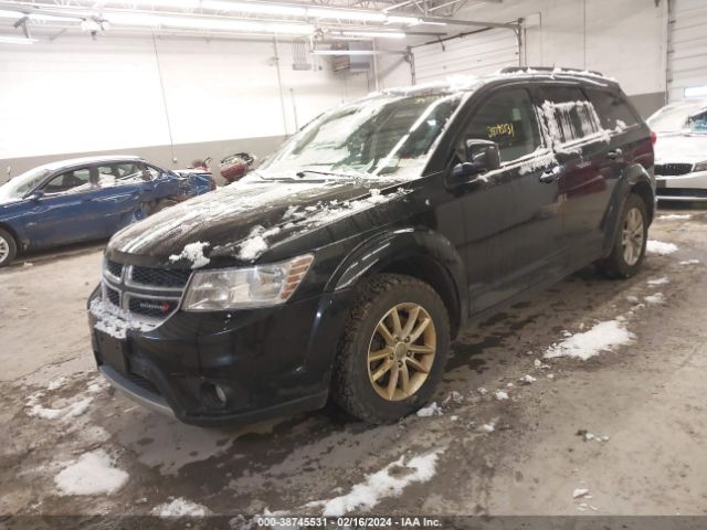 Photo 1 VIN: 3C4PDDBG6GT150227 - DODGE JOURNEY 