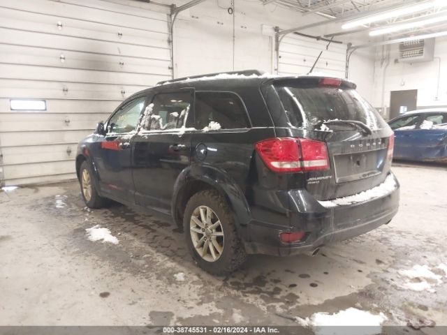 Photo 2 VIN: 3C4PDDBG6GT150227 - DODGE JOURNEY 