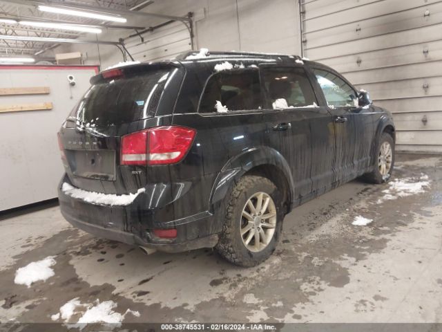 Photo 3 VIN: 3C4PDDBG6GT150227 - DODGE JOURNEY 