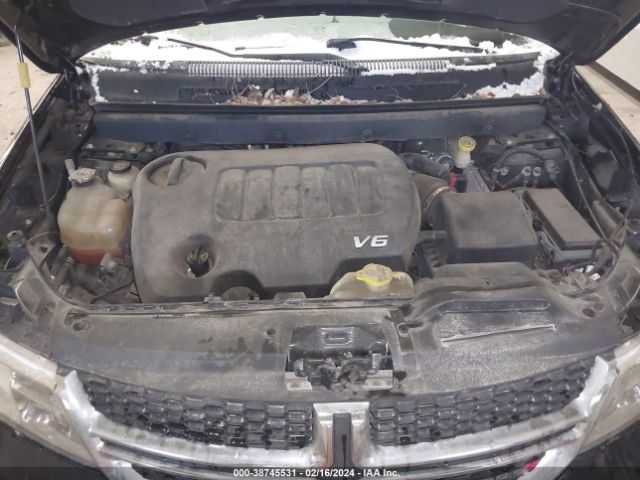 Photo 9 VIN: 3C4PDDBG6GT150227 - DODGE JOURNEY 