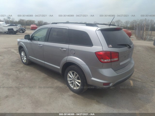 Photo 2 VIN: 3C4PDDBG6GT159641 - DODGE JOURNEY 